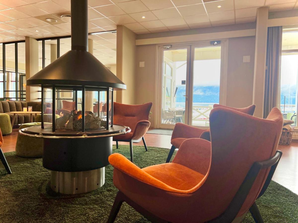 סאנד Ryfylke Fjordhotel מראה חיצוני תמונה
