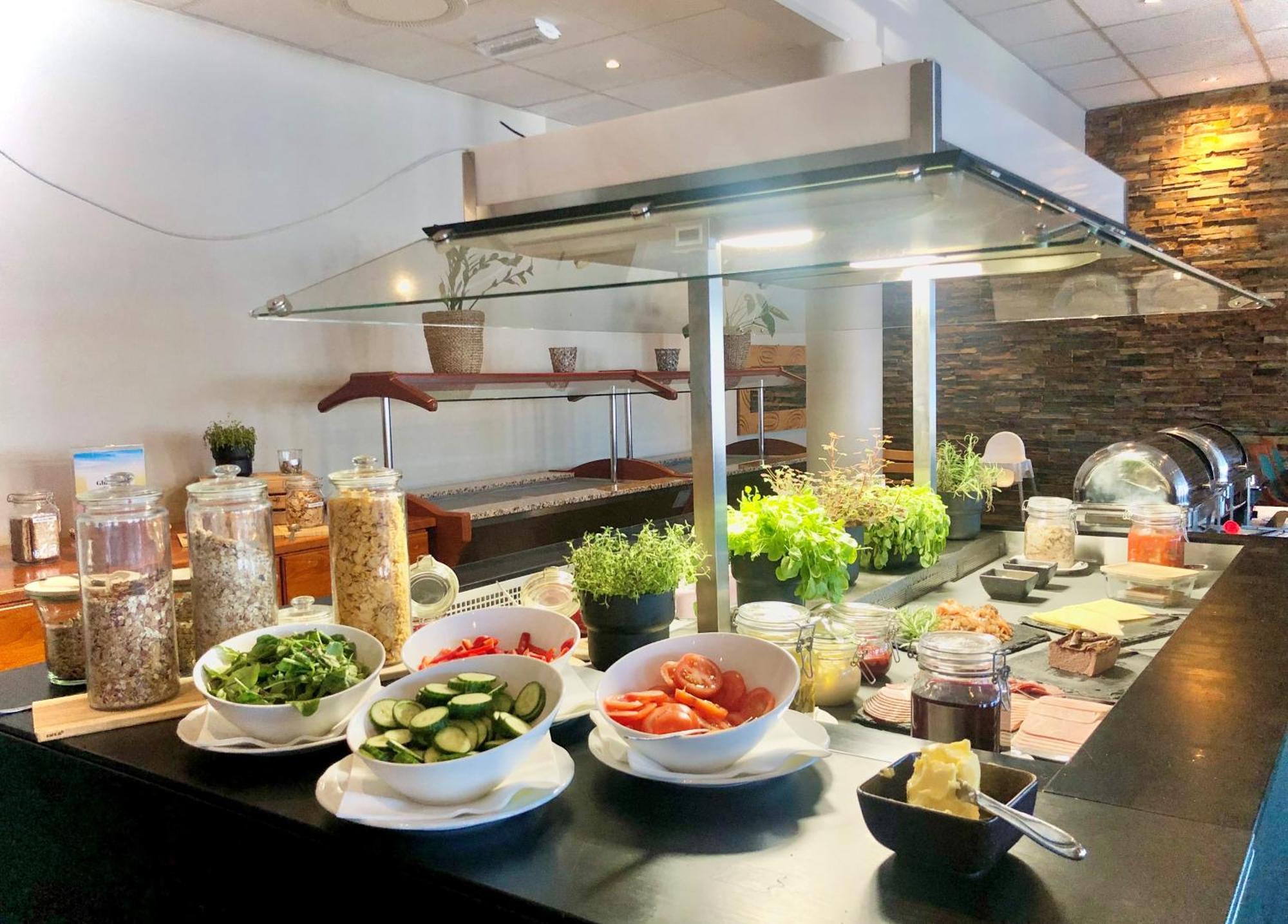 סאנד Ryfylke Fjordhotel מראה חיצוני תמונה