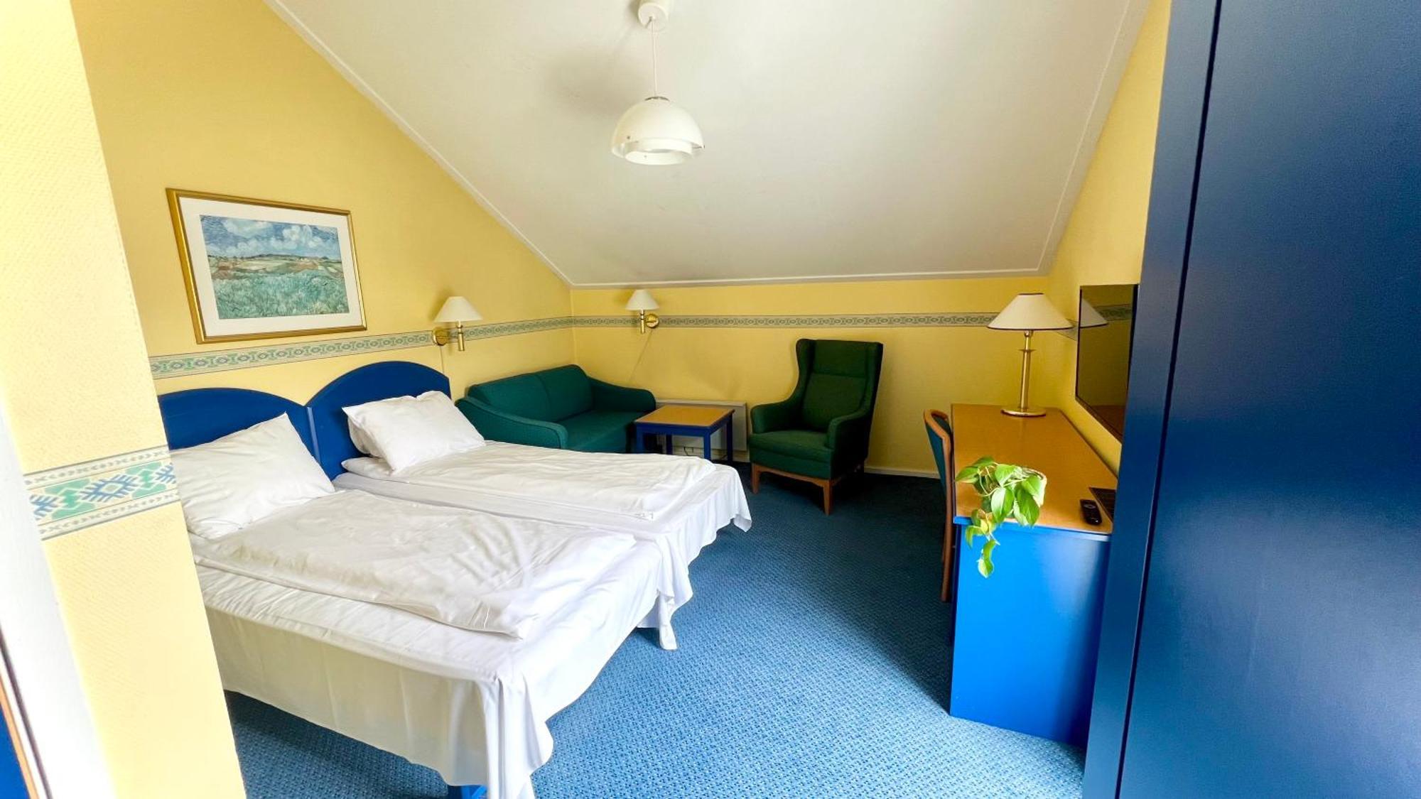 סאנד Ryfylke Fjordhotel מראה חיצוני תמונה