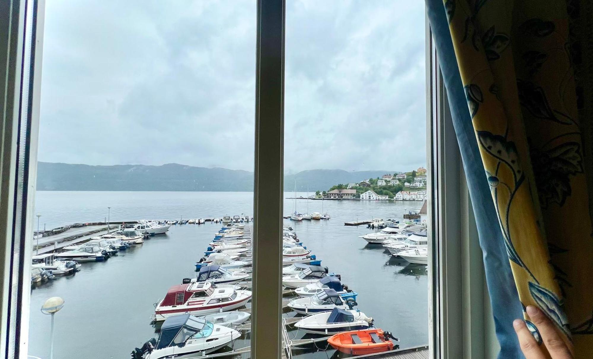 סאנד Ryfylke Fjordhotel חדר תמונה