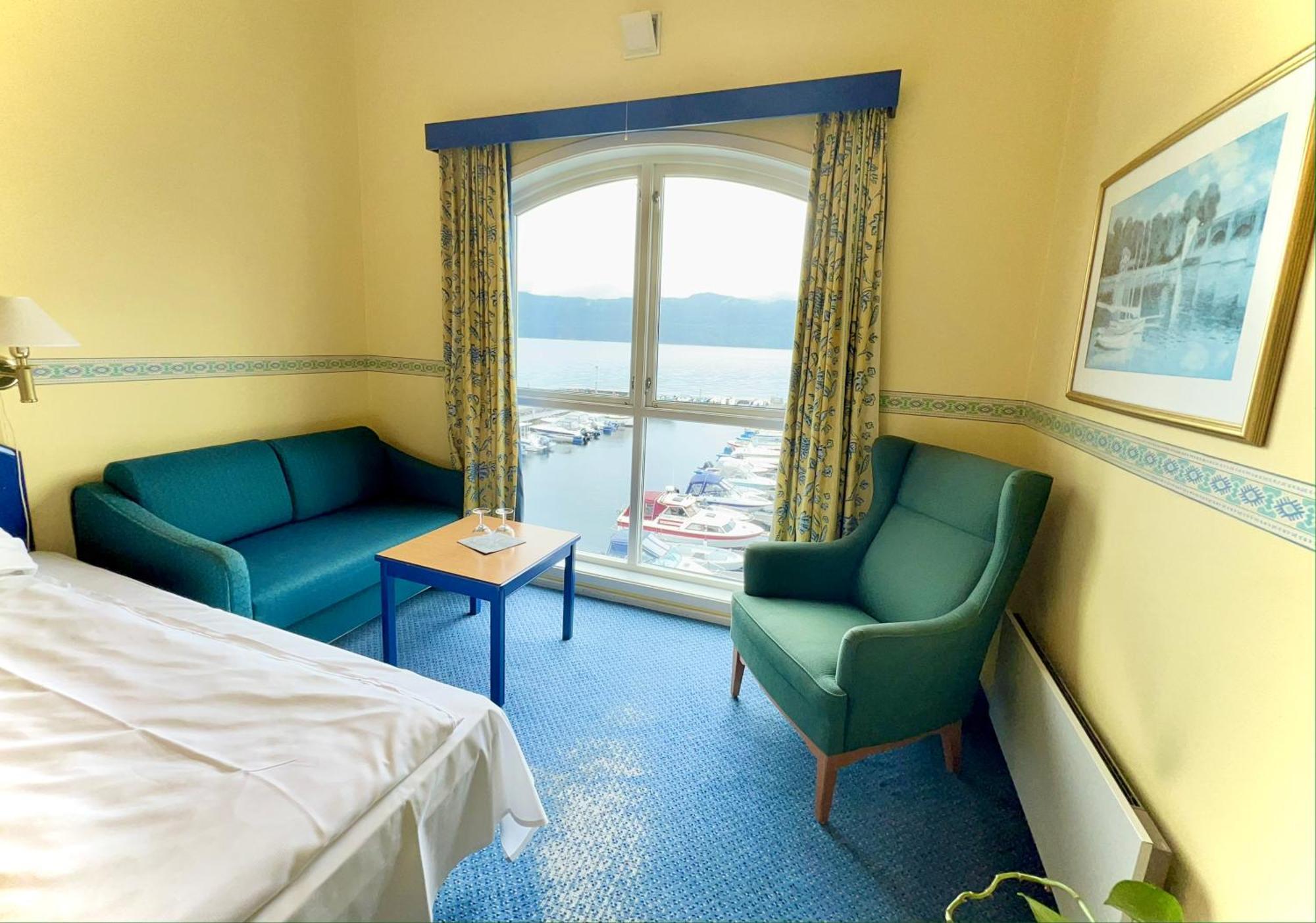 סאנד Ryfylke Fjordhotel מראה חיצוני תמונה