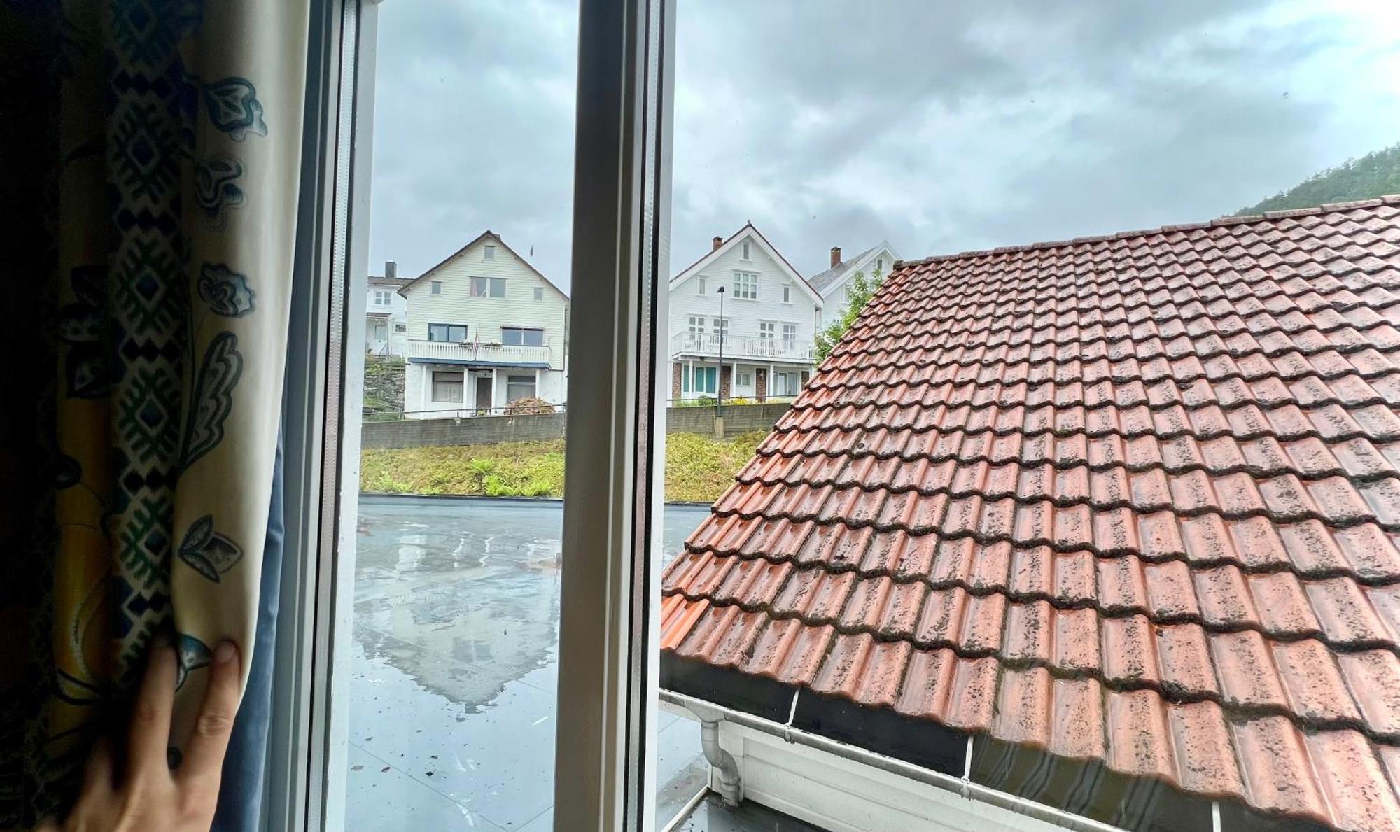 סאנד Ryfylke Fjordhotel חדר תמונה